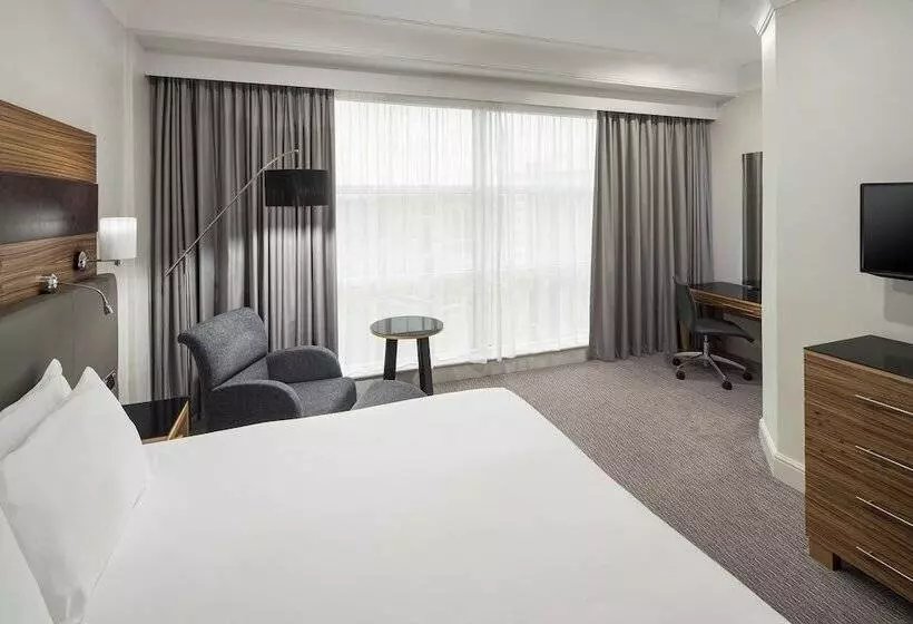 اتاق پرمیوم, Crowne Plaza Nottingham By Ihg