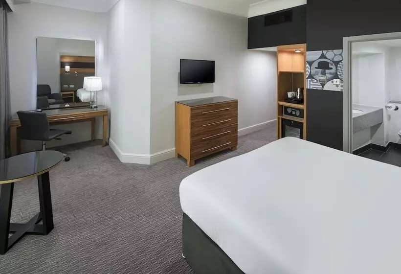 اتاق پرمیوم, Crowne Plaza Nottingham By Ihg