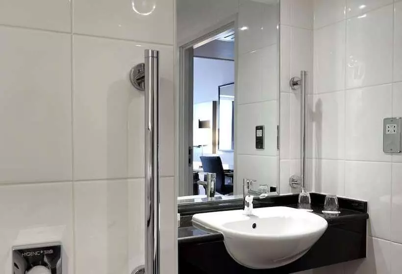 スタンダードルーム, Crowne Plaza Nottingham, An Ihg