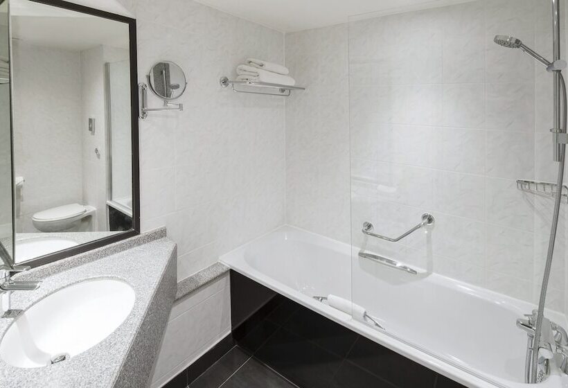 اتاق استاندارد برای معلولان, Crowne Plaza Nottingham, An Ihg