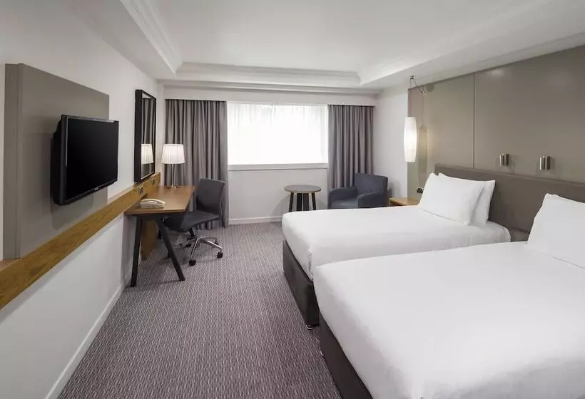 身障者適用スタンダードルーム, Crowne Plaza Nottingham, An Ihg
