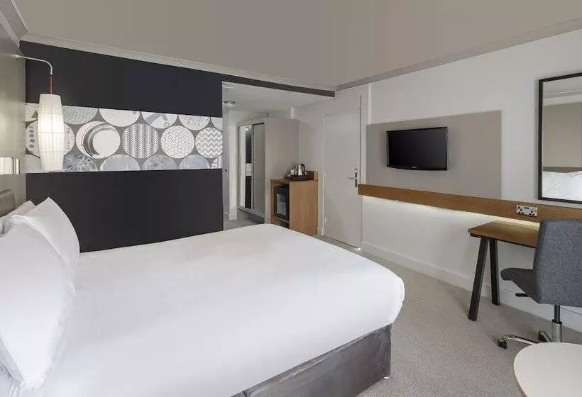اتاق استاندارد, Crowne Plaza Plymouth, An Ihg