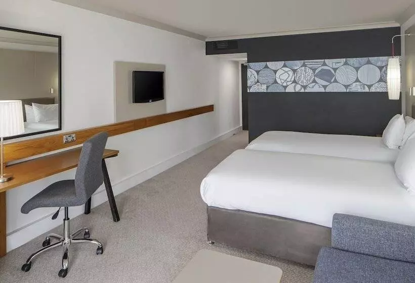 اتاق استاندارد, Crowne Plaza Plymouth, An Ihg