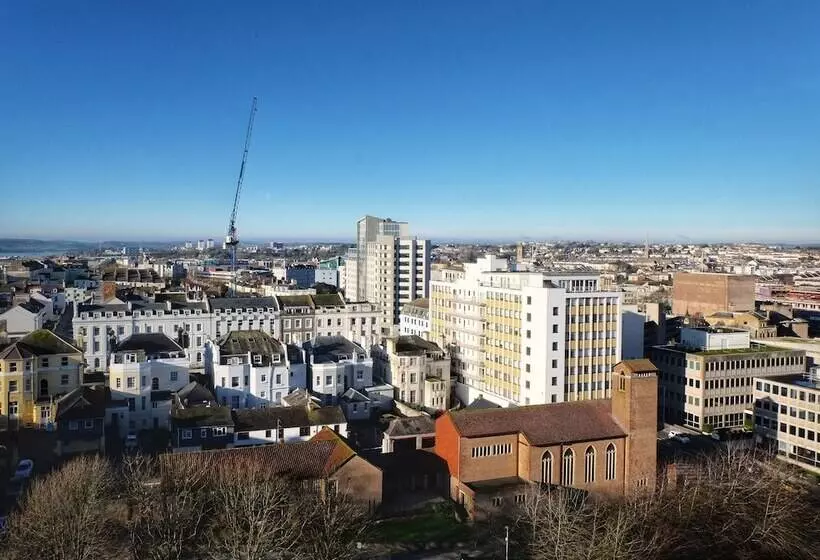 プレミアムルーム, Crowne Plaza Plymouth By Ihg