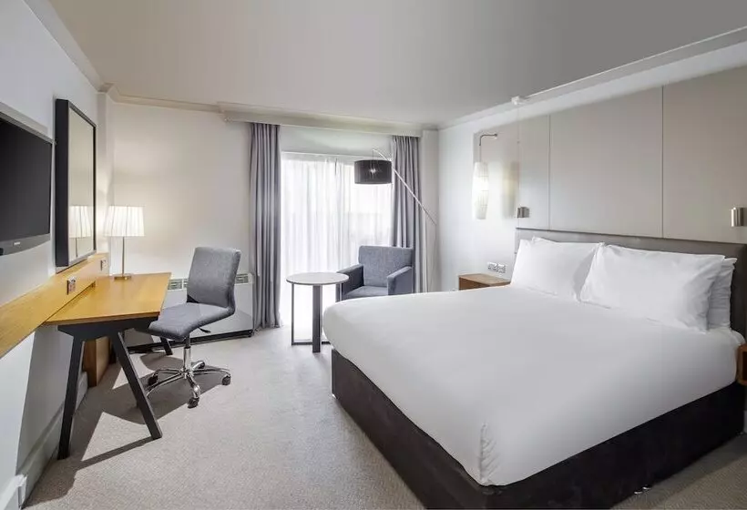 プレミアムルーム, Crowne Plaza Plymouth By Ihg