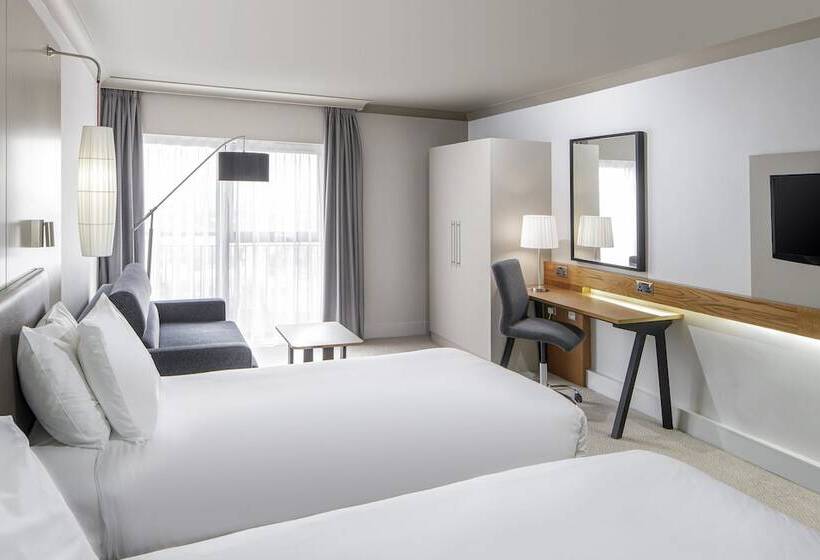 Номер Стандарт Адаптированный для Инвалидов, Crowne Plaza Plymouth, An Ihg