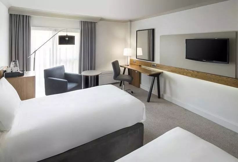 اتاق استاندارد برای معلولان, Crowne Plaza Plymouth, An Ihg