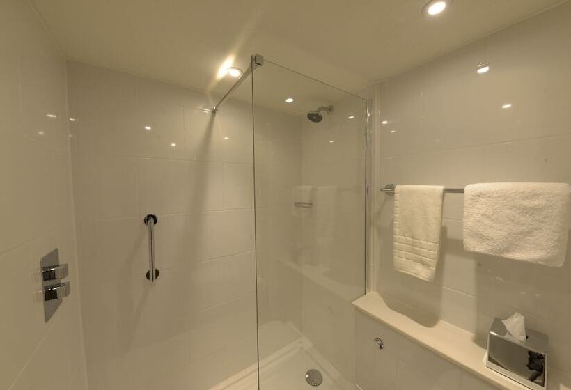 اتاق پرمیوم با چشمانداز دریا, Crowne Plaza Plymouth, An Ihg