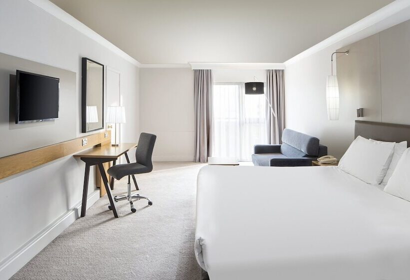Habitación Premium Vista al Mar., Crowne Plaza Plymouth, An Ihg