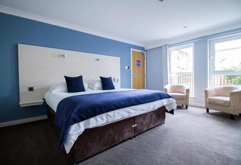 غرفة قياسية, Dalmeny