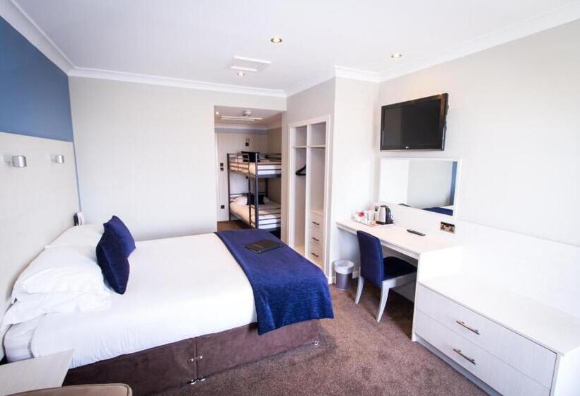 غرفة عائلية, Dalmeny