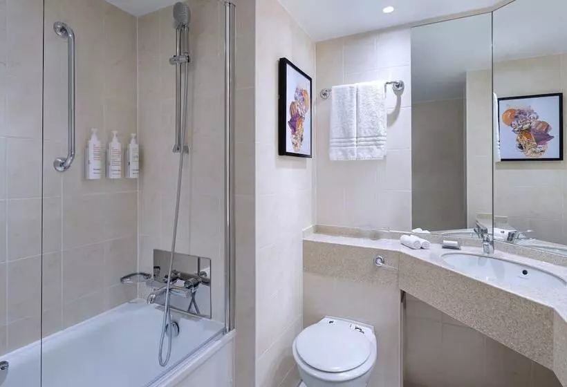 デラックスルーム, Delta Hotels By Marriott Heathrow Windsor
