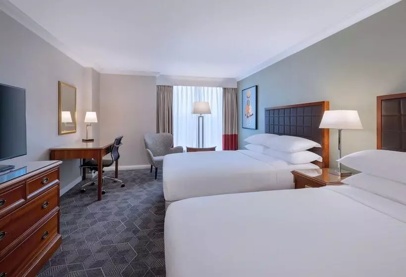 デラックスルーム, Delta Hotels By Marriott Heathrow Windsor