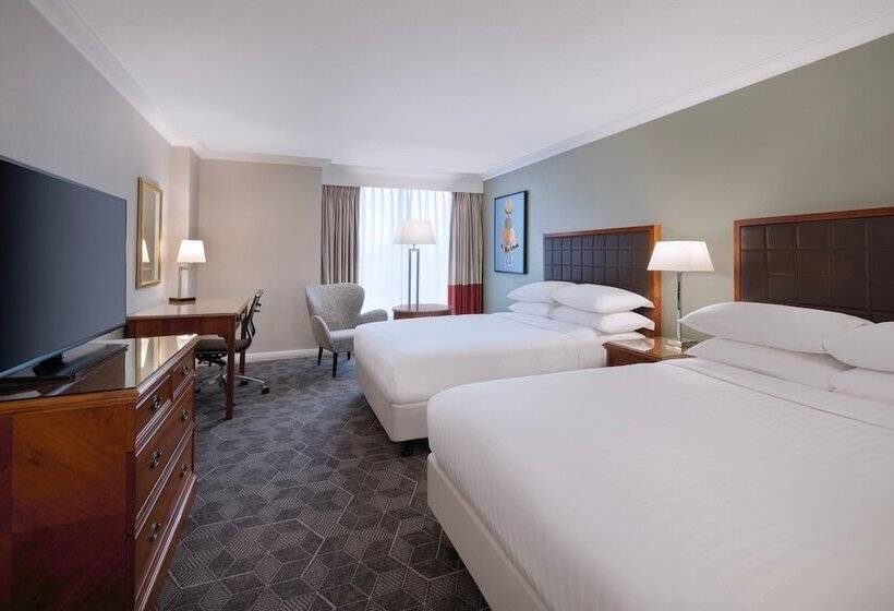 디럭스 룸, Delta Hotels By Marriott Heathrow Windsor