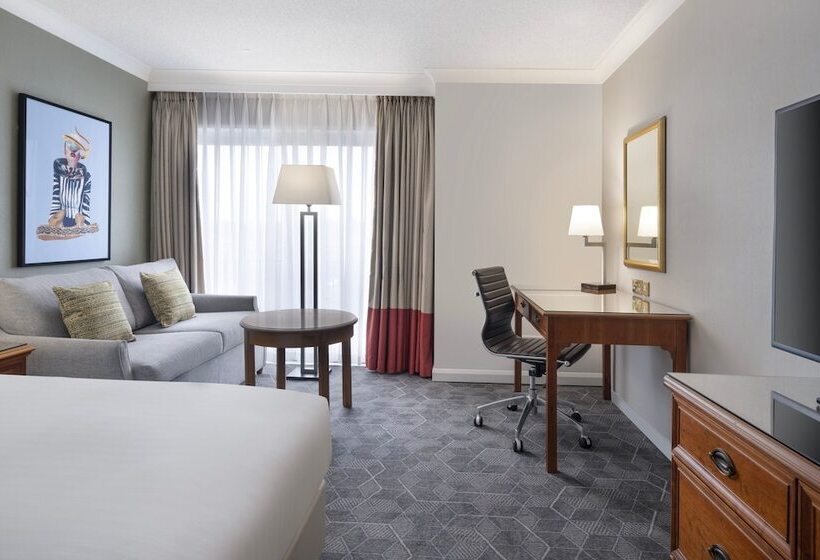 Номер Deluxe, Delta Hotels By Marriott Heathrow Windsor