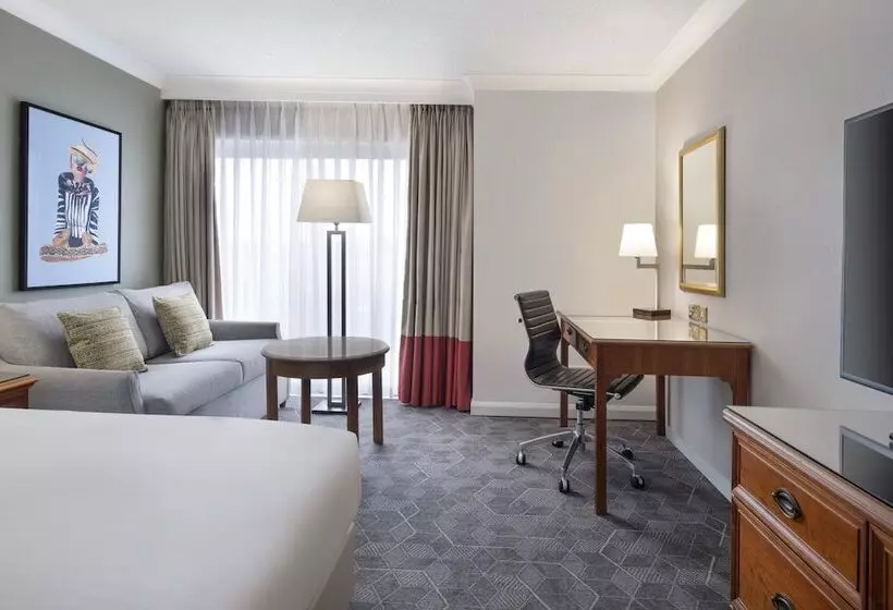 デラックスルーム, Delta Hotels By Marriott Heathrow Windsor
