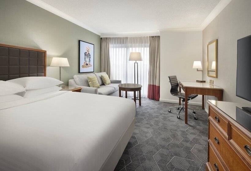 디럭스 룸, Delta Hotels By Marriott Heathrow Windsor