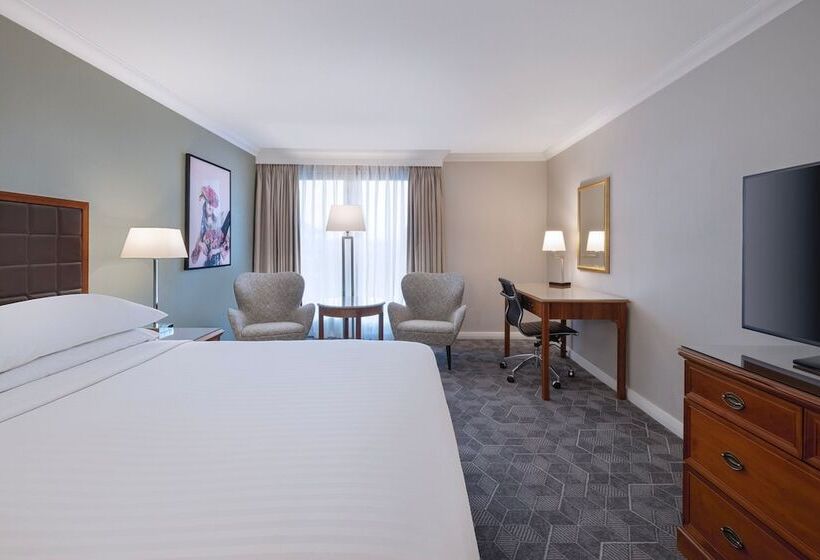 디럭스 룸, Delta Hotels By Marriott Heathrow Windsor