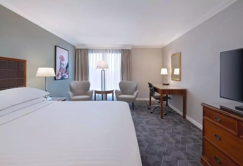 デラックスルーム, Delta Hotels By Marriott Heathrow Windsor