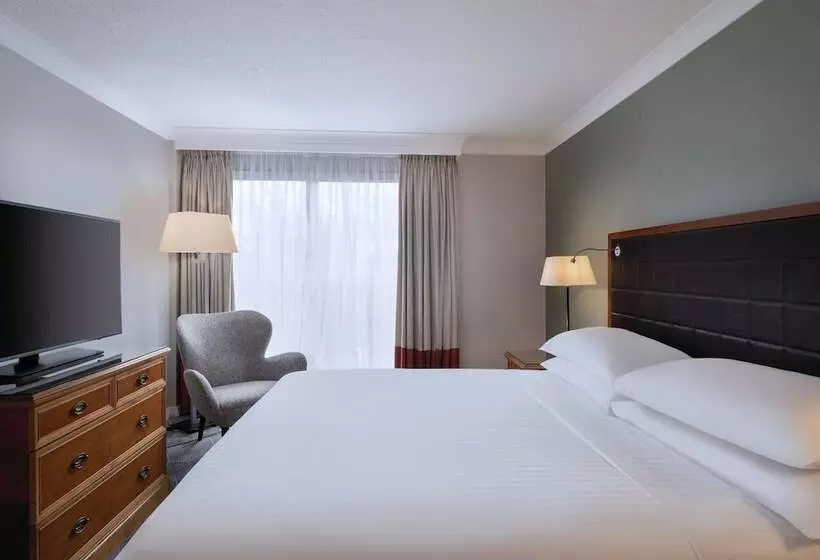 デラックスルーム, Delta Hotels By Marriott Heathrow Windsor