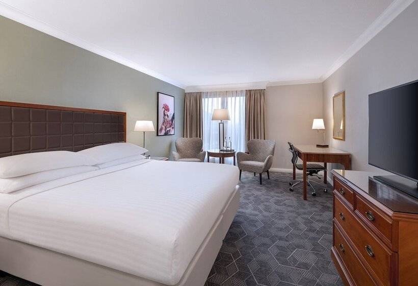 Номер Deluxe, Delta Hotels By Marriott Heathrow Windsor