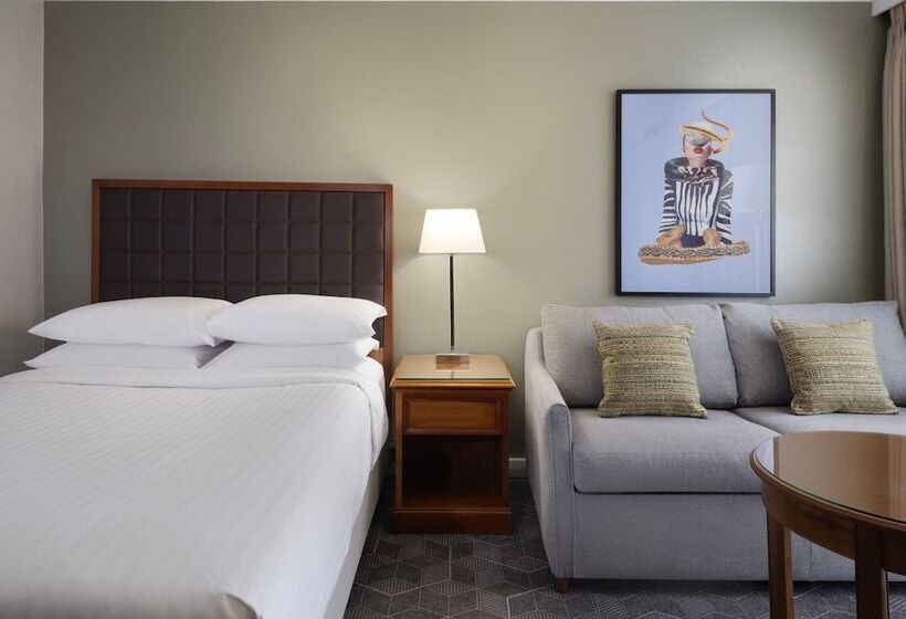 디럭스 룸, Delta Hotels By Marriott Heathrow Windsor