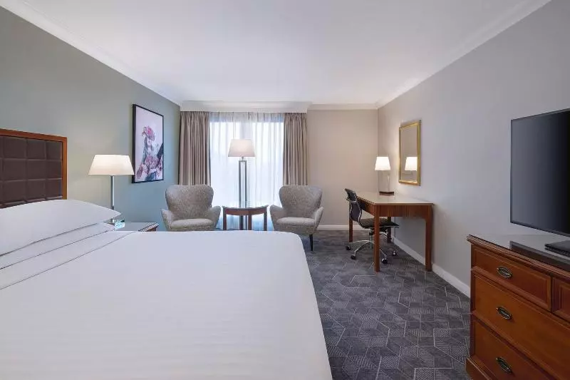 デラックスルーム, Delta Hotels By Marriott Heathrow Windsor
