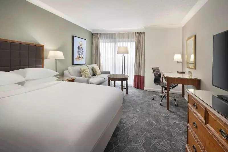 デラックスルーム, Delta Hotels By Marriott Heathrow Windsor