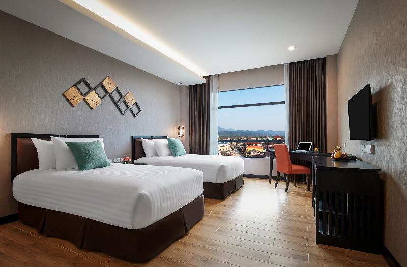 디럭스 룸, Delta Hotels By Marriott Heathrow Windsor