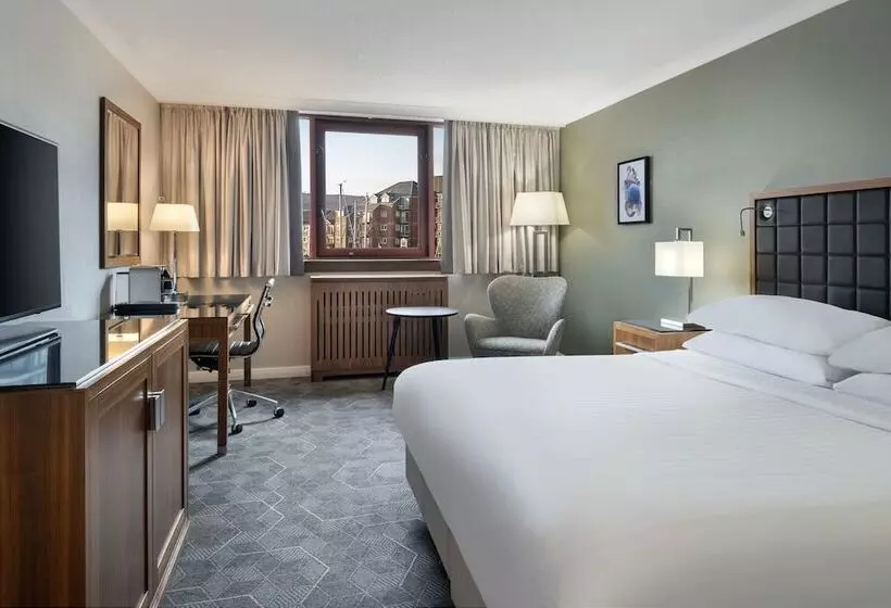 Deluxe-huone, Delta Hotels By Marriott Swansea