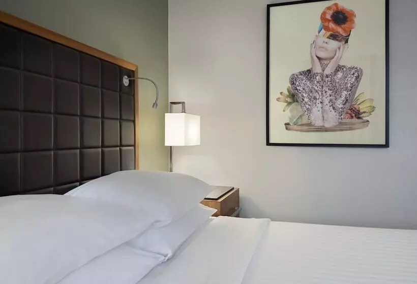 Deluxe-huone, Delta Hotels By Marriott Swansea