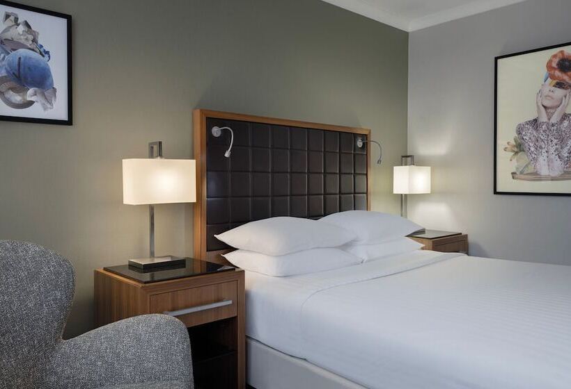 Номер Deluxe, Delta Hotels By Marriott Swansea