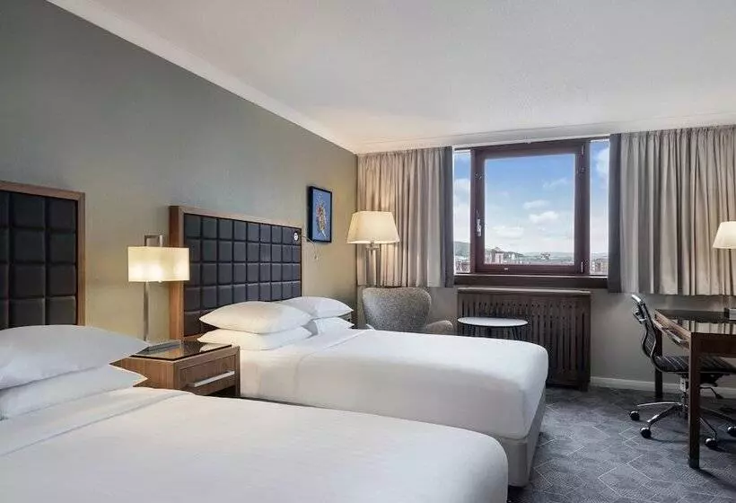 Deluxe-huone, Delta Hotels By Marriott Swansea