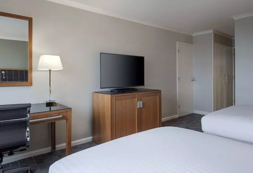 Deluxe-huone, Delta Hotels By Marriott Swansea