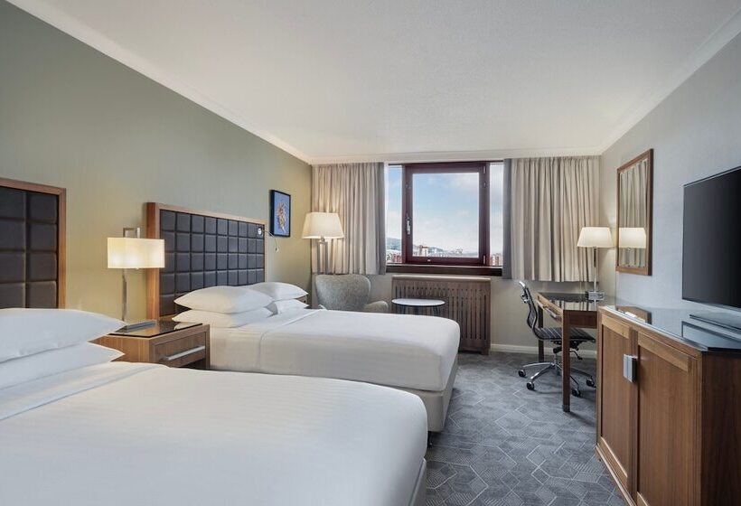 Номер Deluxe, Delta Hotels By Marriott Swansea