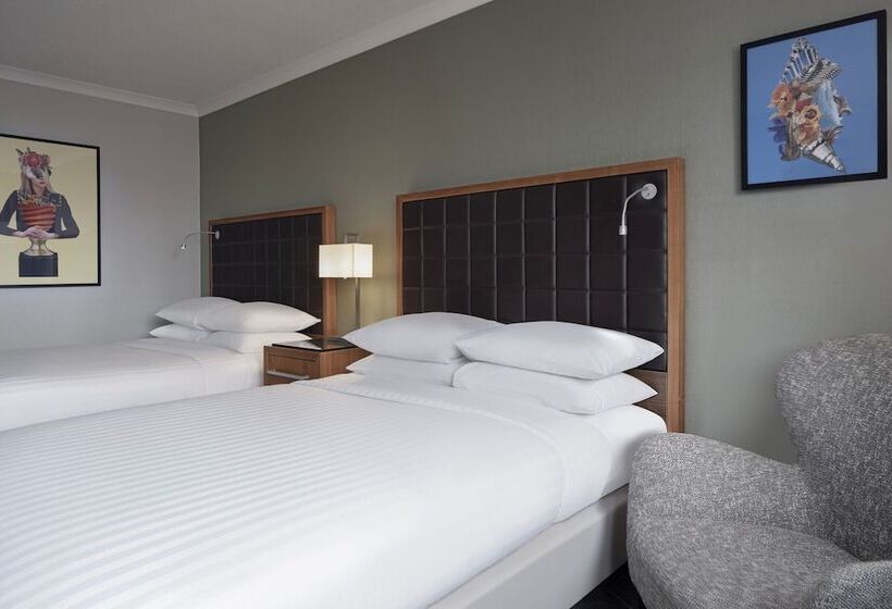 Номер Deluxe, Delta Hotels By Marriott Swansea