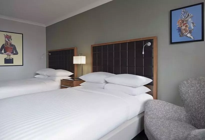 Deluxe-huone, Delta Hotels By Marriott Swansea