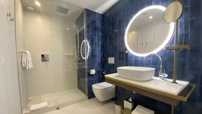 Deluxe-huone, Delta Hotels By Marriott Swansea