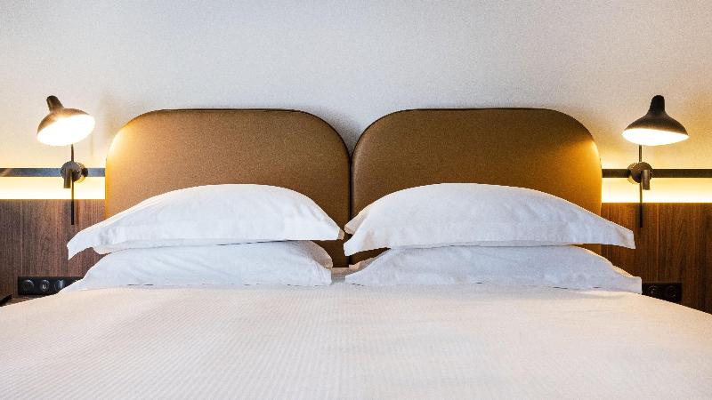 Номер Deluxe, Delta Hotels By Marriott Swansea