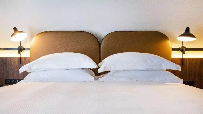 Deluxe-huone, Delta Hotels By Marriott Swansea