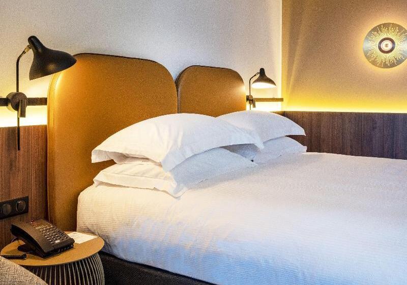 Номер Deluxe, Delta Hotels By Marriott Swansea