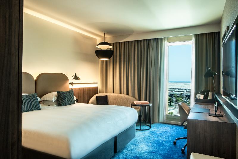 Номер Deluxe, Delta Hotels By Marriott Swansea