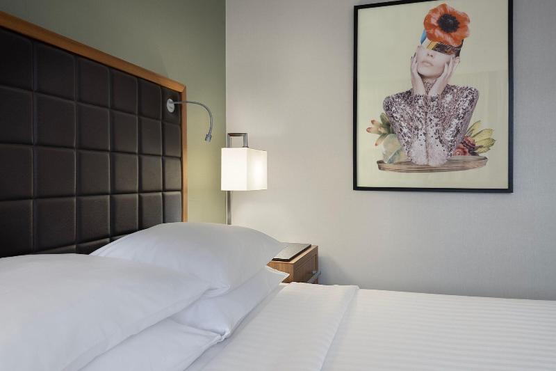 Номер Deluxe, Delta Hotels By Marriott Swansea