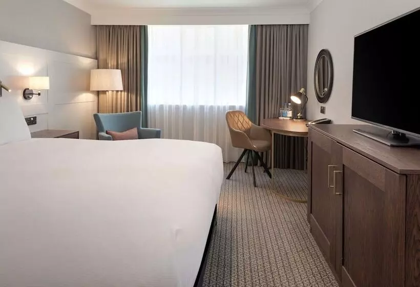 スタンダードルーム, Doubletree By Hilton St. Anne's Manor
