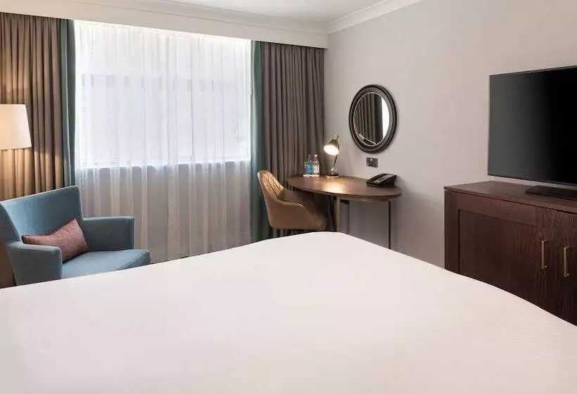 スタンダードルーム, Doubletree By Hilton St. Anne's Manor