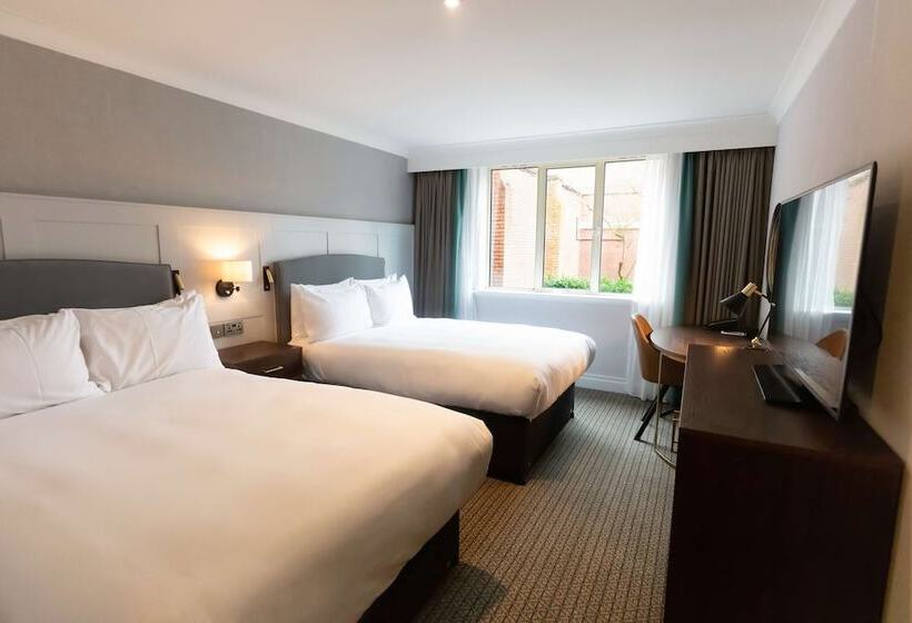 스탠다드 룸, Doubletree By Hilton St. Anne's Manor