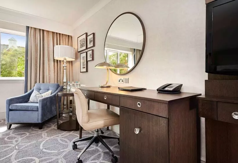 デラックスルーム, Doubletree By Hilton St. Anne's Manor