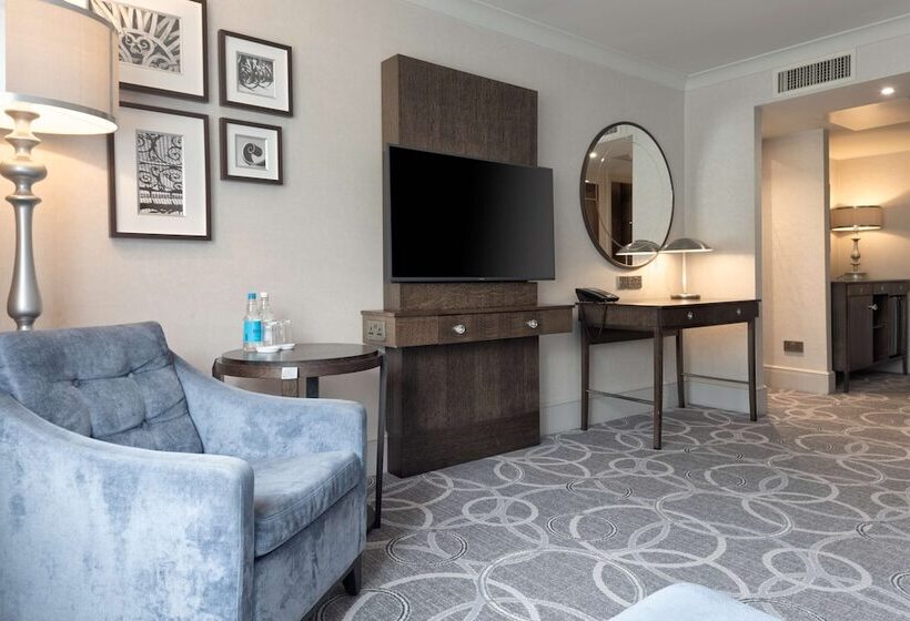 디럭스 패밀리 룸, Doubletree By Hilton St. Anne's Manor