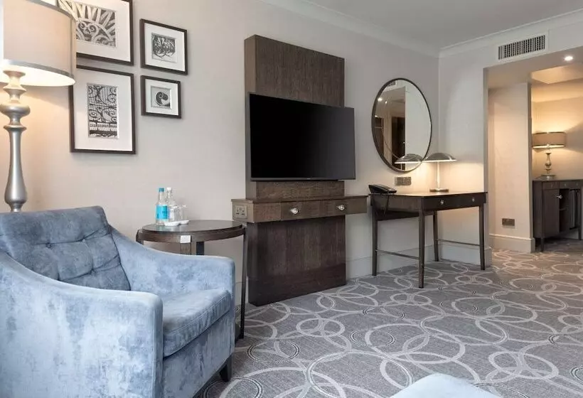 デラックスファミリールーム, Doubletree By Hilton St. Anne's Manor