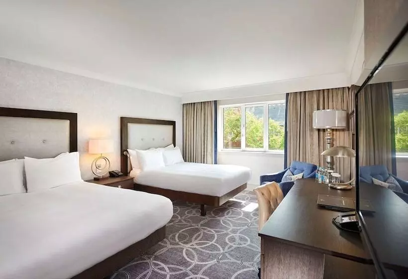 デラックスルーム, Doubletree By Hilton St. Anne's Manor
